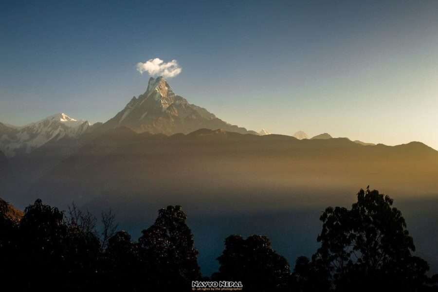 La guida del viaggiatore per i Nepal.