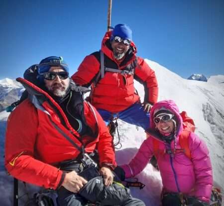 Vai ai viaggi alpinismo nel Himalaya e dintorni