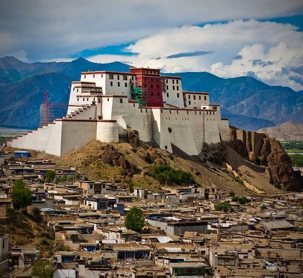 Destinazione Tibet