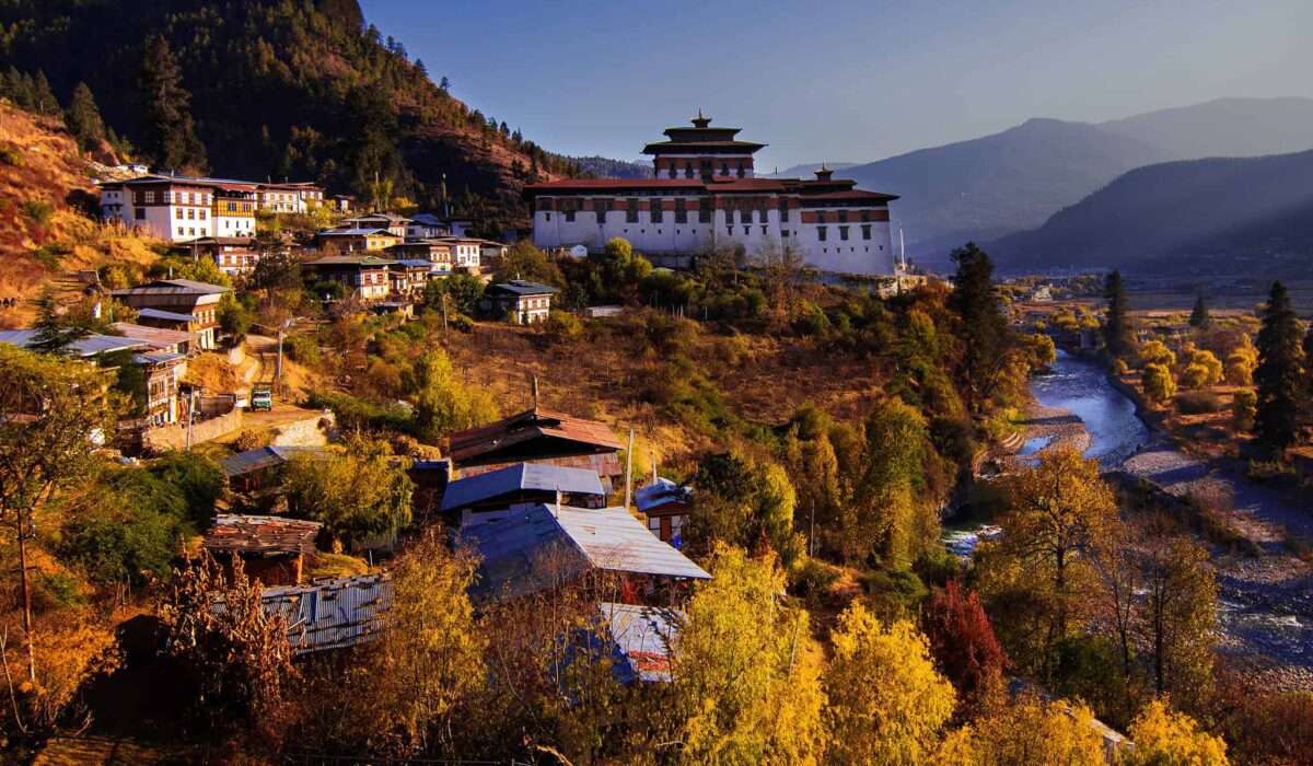 Guida-viaggi-Bhutan-Paro-Ringpung-Dzong