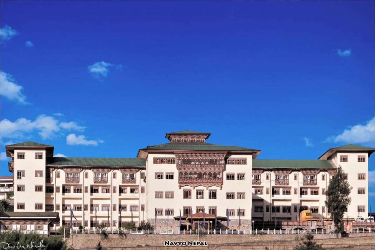 Guida-viaggi-Bhutan-salute-in-viaggio-National-Referral-Hospital