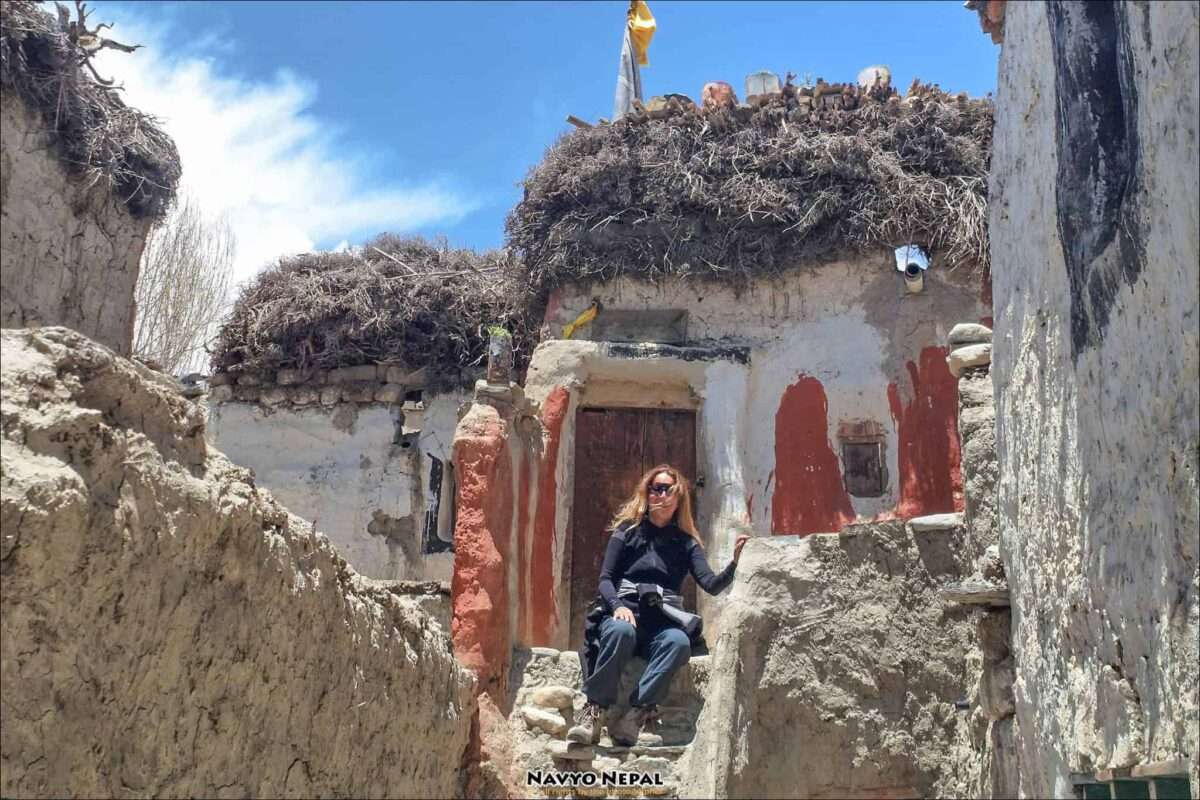 Nepal-Alto-Mustang-Lo-Manthang