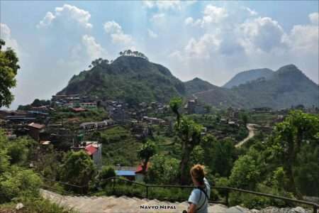 Nepal panorama