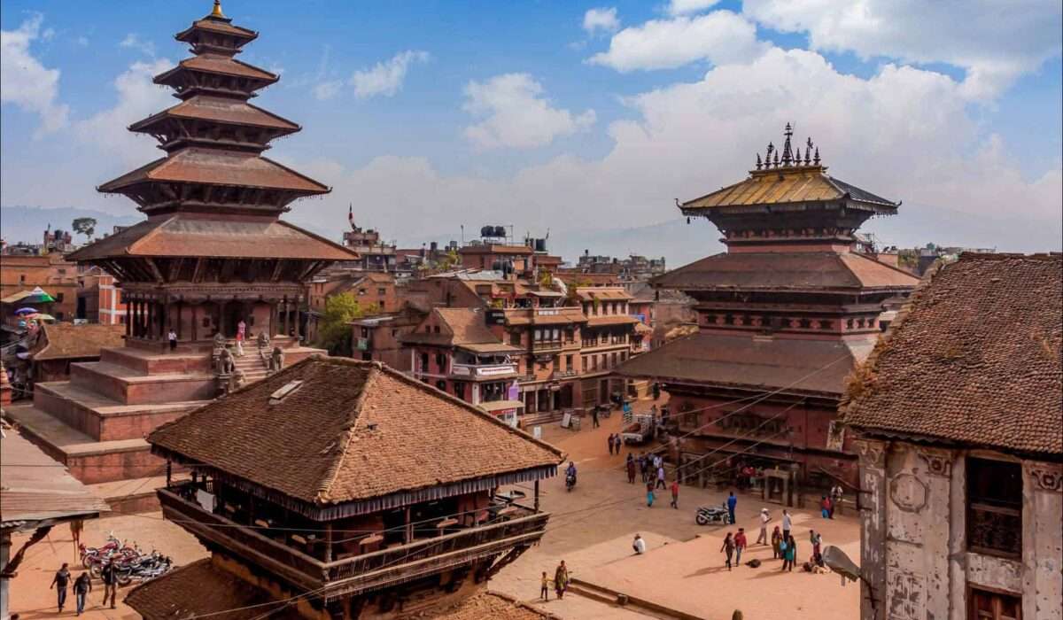 Nepal-Bhaktapur-Thaumadi-tole