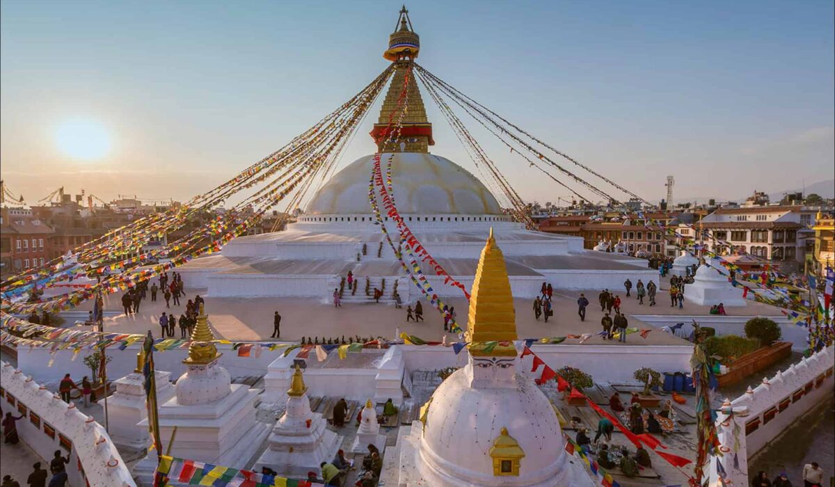 Nepal-Kathmandu-Stupa-di-Bhouda