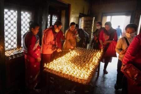 L’estate in Nepal