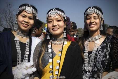 I sorrisi del Nepal