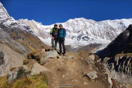 Annapurna Base Camp