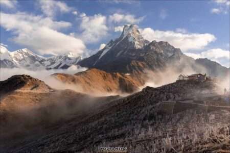 Mardi Himal trekking