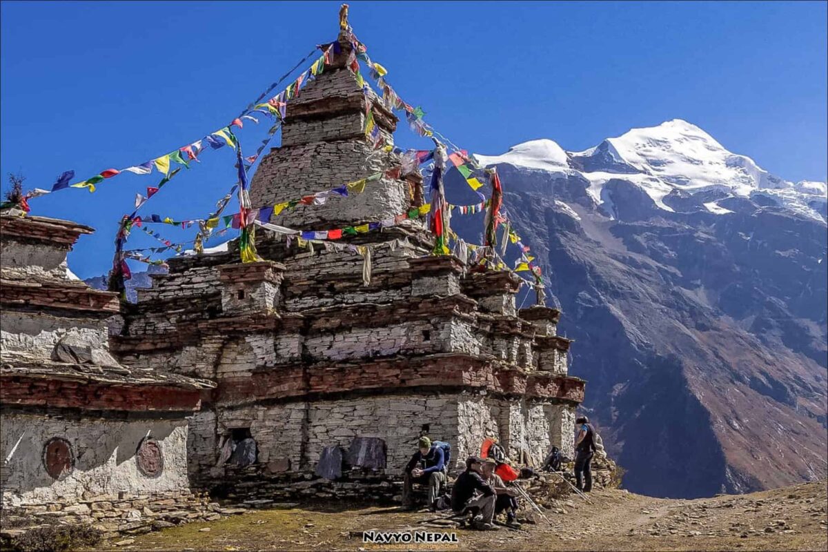 Nepal-Trek-Annapurna-Phu