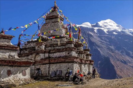 Annapurna e Naar Phu