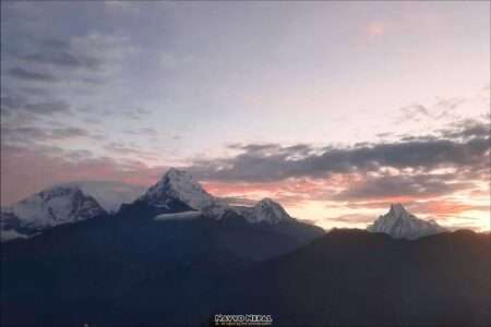 Poon Hill e Annapurna BC