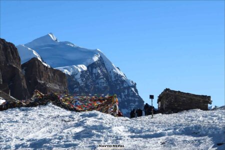 20 ott Annapurna e Tilichio