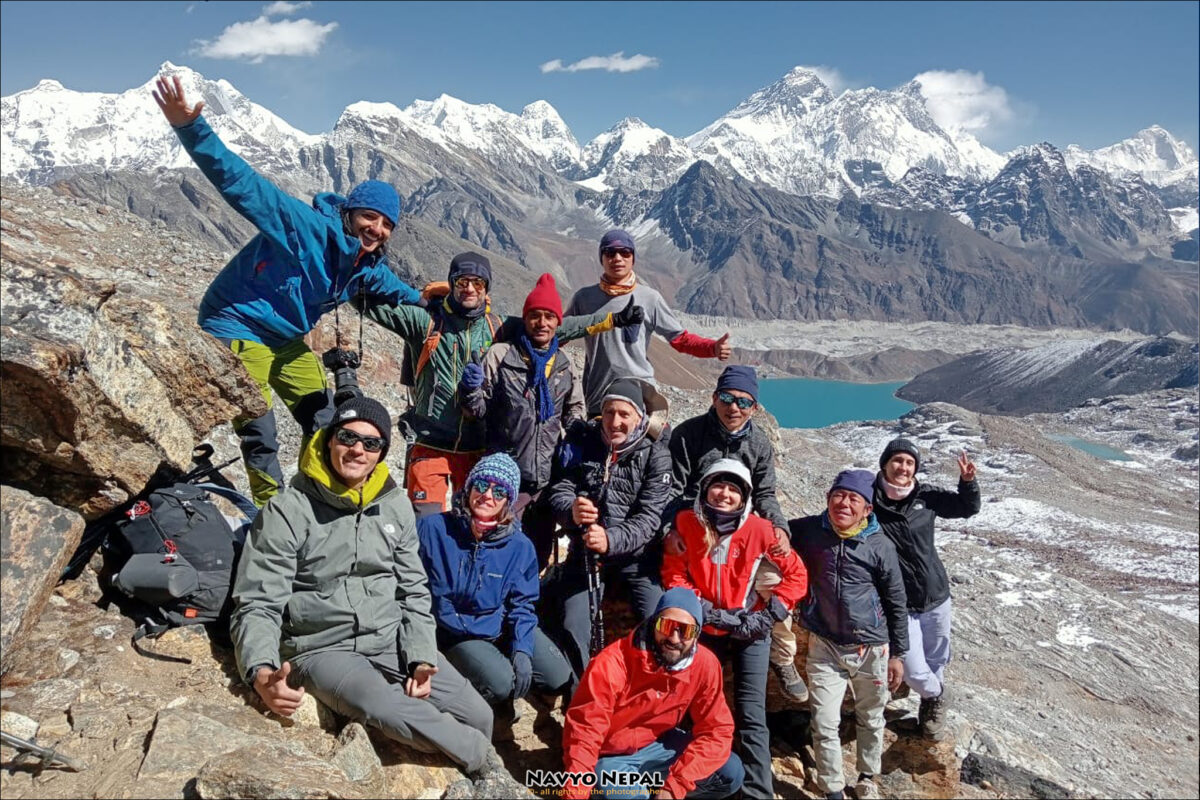 Nepal-Trek-Everest-passi-alti-Renjo-la