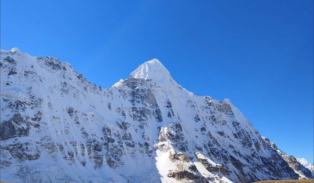 Nepal-Trek-Kanchenjunga-Jannu-7710-m