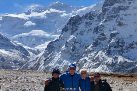 Trekking del Kanchenjunga