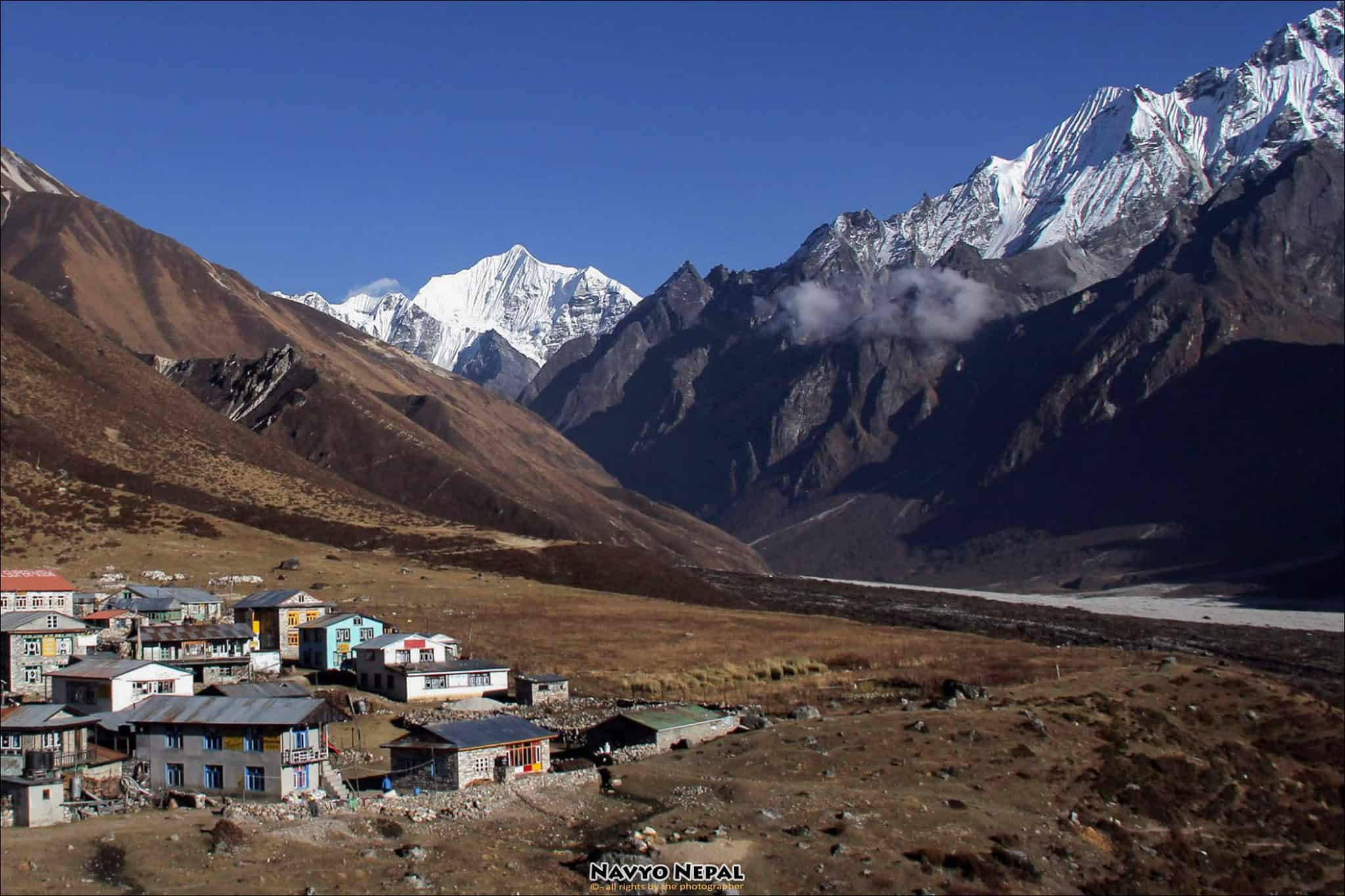 Langtang e Yolmo Trek - Viaggio trekking di 18 gg. in Nepal