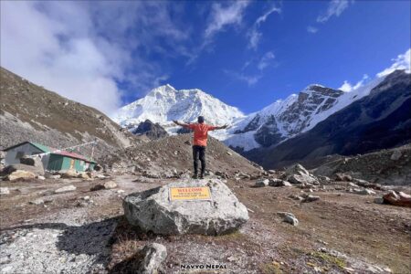 Il grande Makalu trek