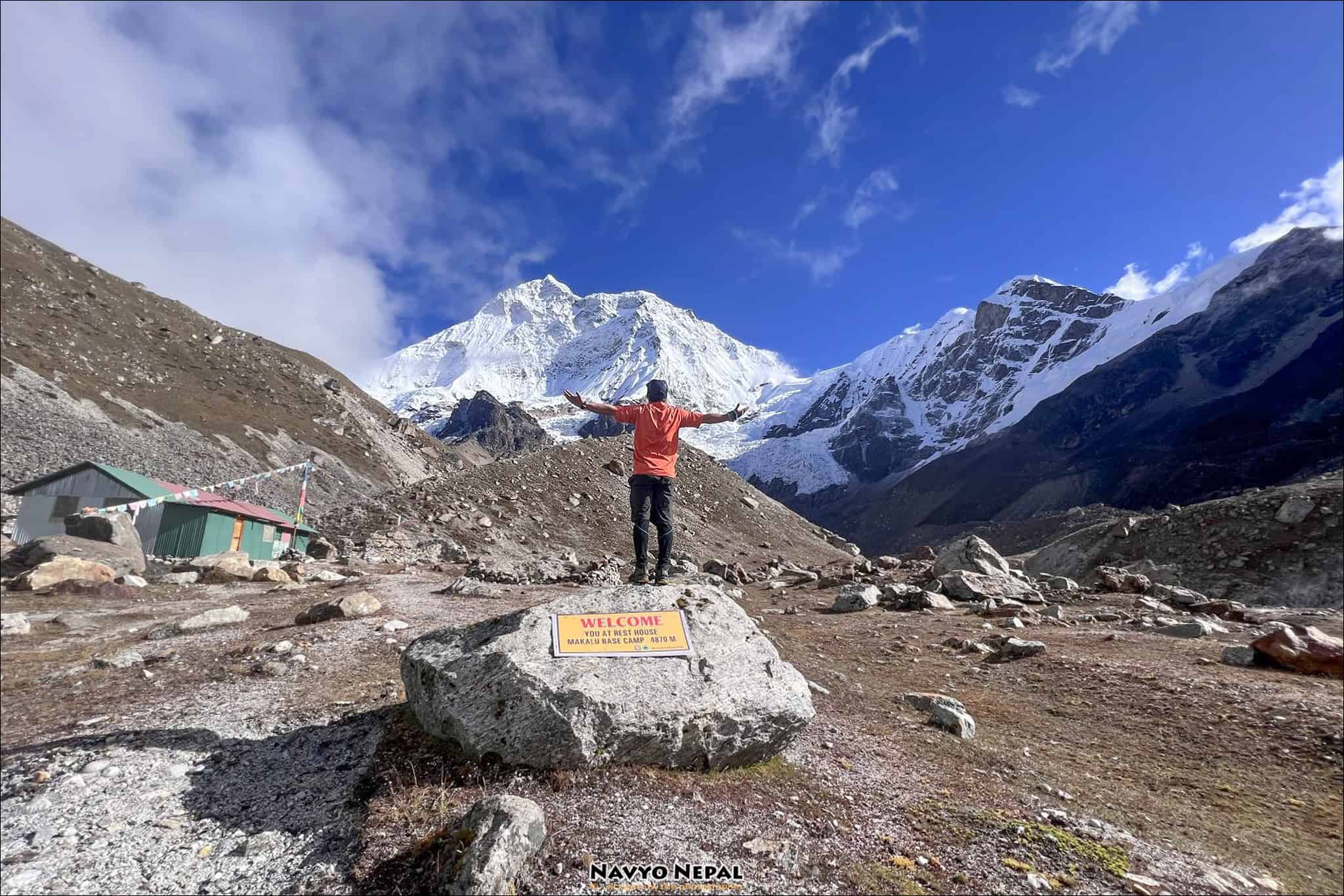 Nepal-Trek-Makalu-Shersong