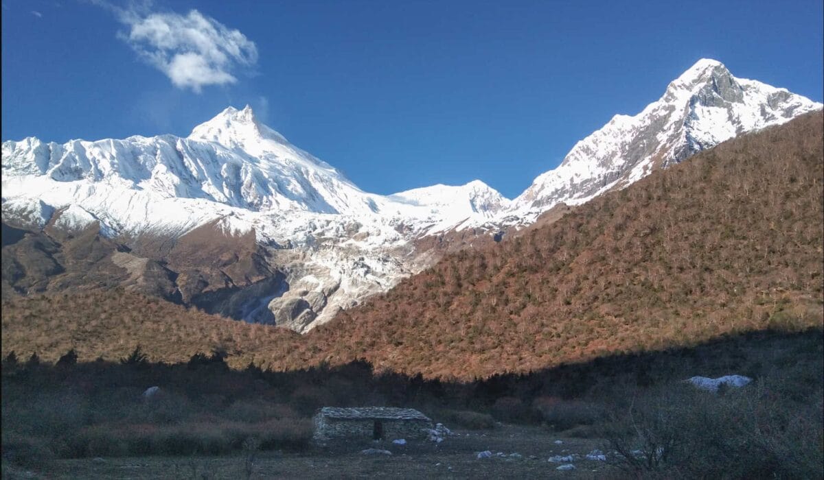 Il grande Manaslu round trek in Nepal