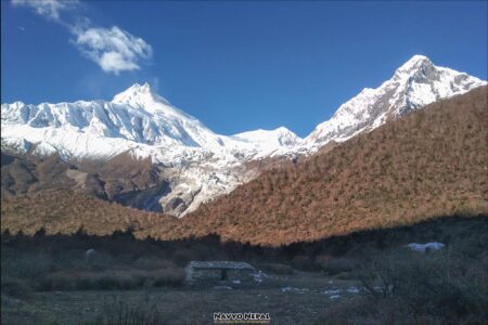 Manaslu Round trek