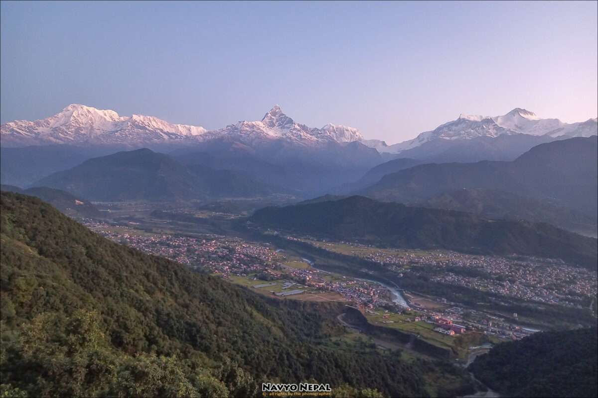 Nepal-Trek-Poon-Hill-Mohare Danda