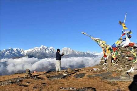 Pike Peak e Shorong (Solu)