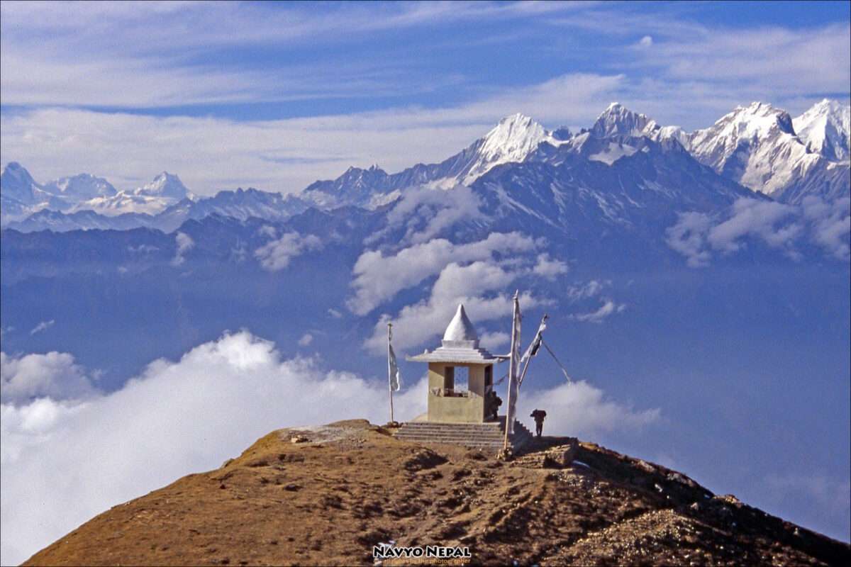 Nepal-Trek-Yolmo-Ani-Yangri-Peak