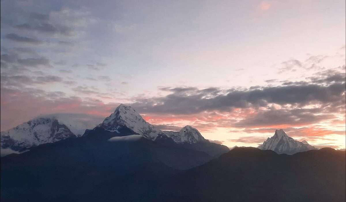 Nepal-Trekking-Annapurna-Poon-Hill