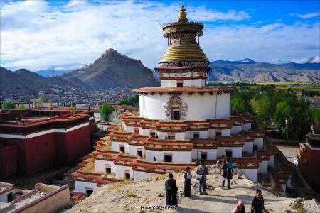 Kathmandu Lhasa Kathmandu