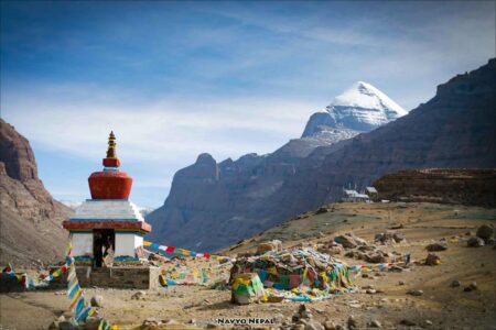 Lhasa-Kailash-Kathmandu