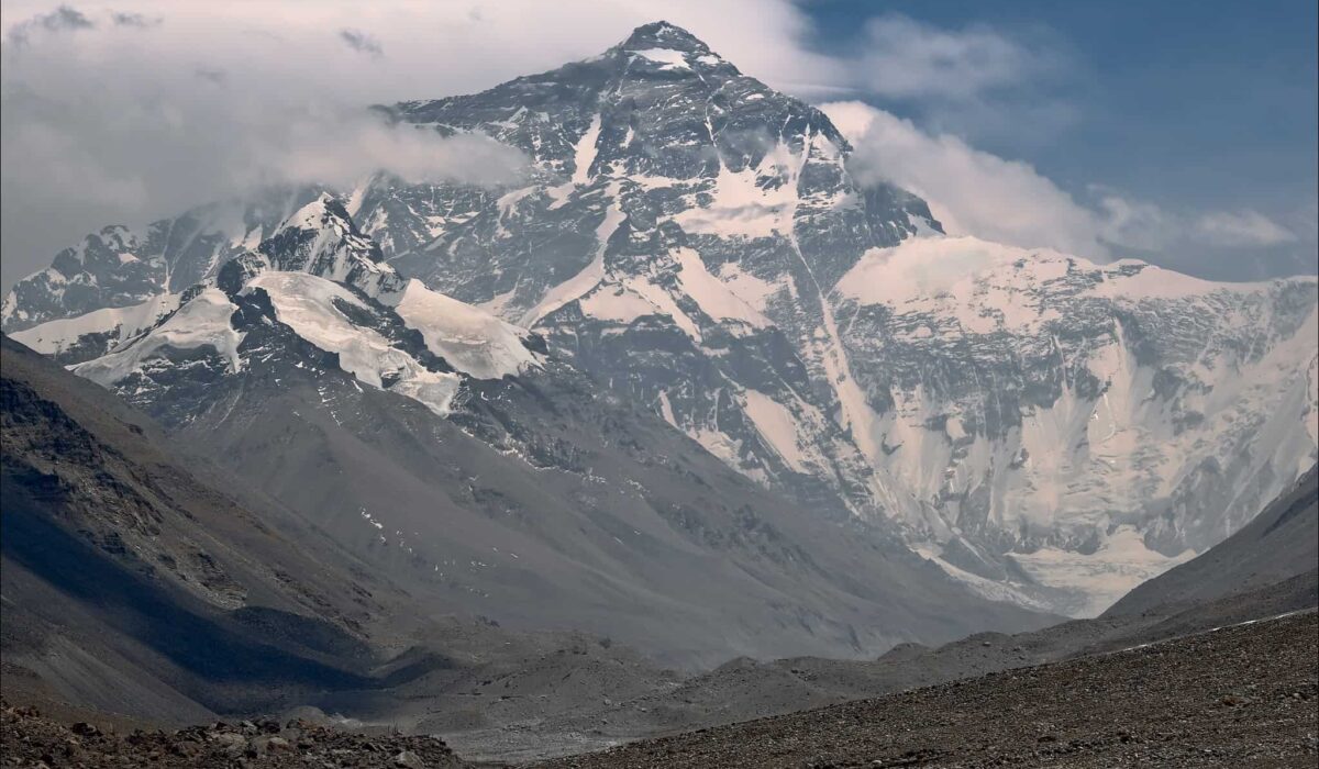 Tibet, il Chomolongma (8848 m, Everest, Sagarmatha), farai tappa qui!