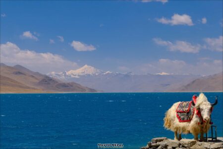 Tibet centrale e l’Everest