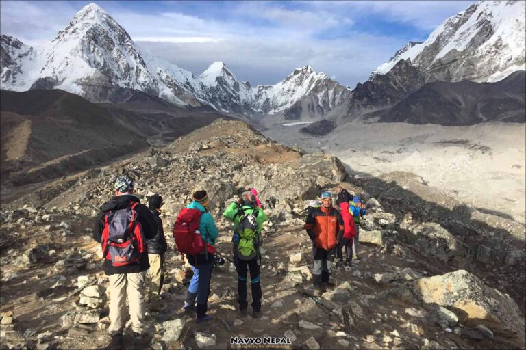 Inizia la stagione 2024 trek in Nepal