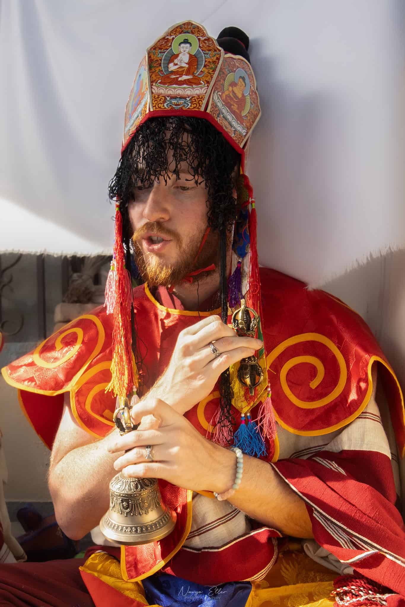 Vajrabhairava Yamantaka-Agni Puja: Ngakpa Jake