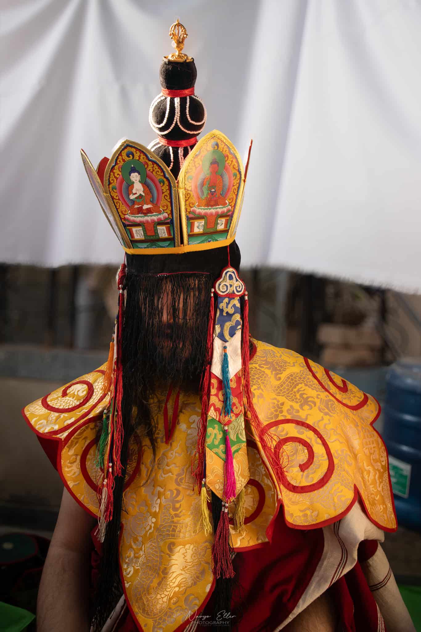 Vajrabhairava Yamantaka-Agni Puja: Ngakpa Tomas