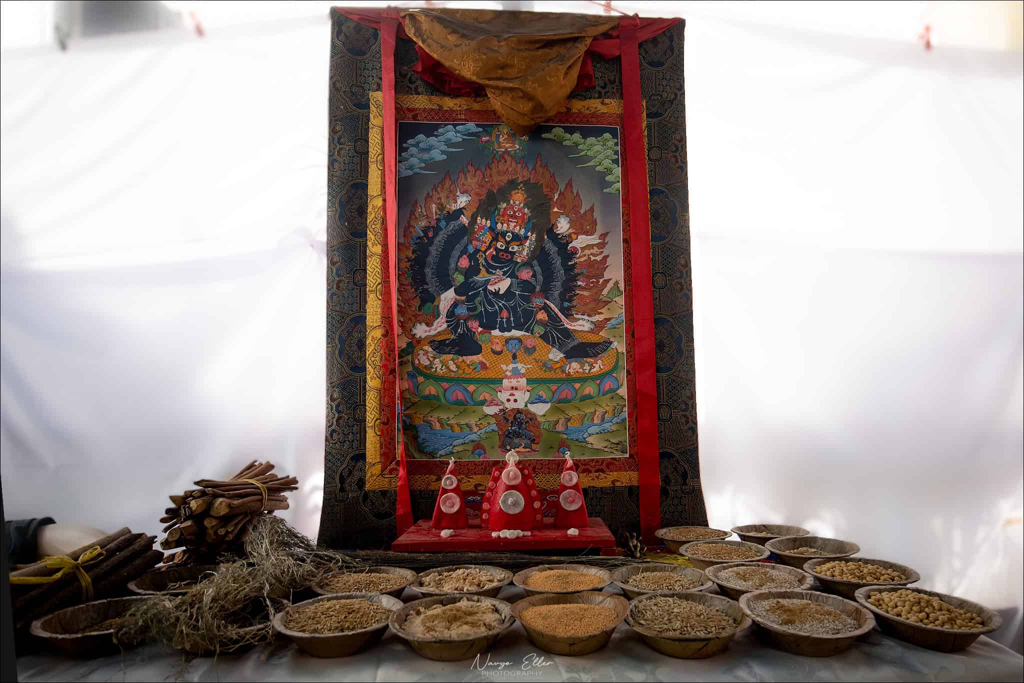 Vajrabhairava-Yamantaka-Agni-Puja-Vajrabhairava