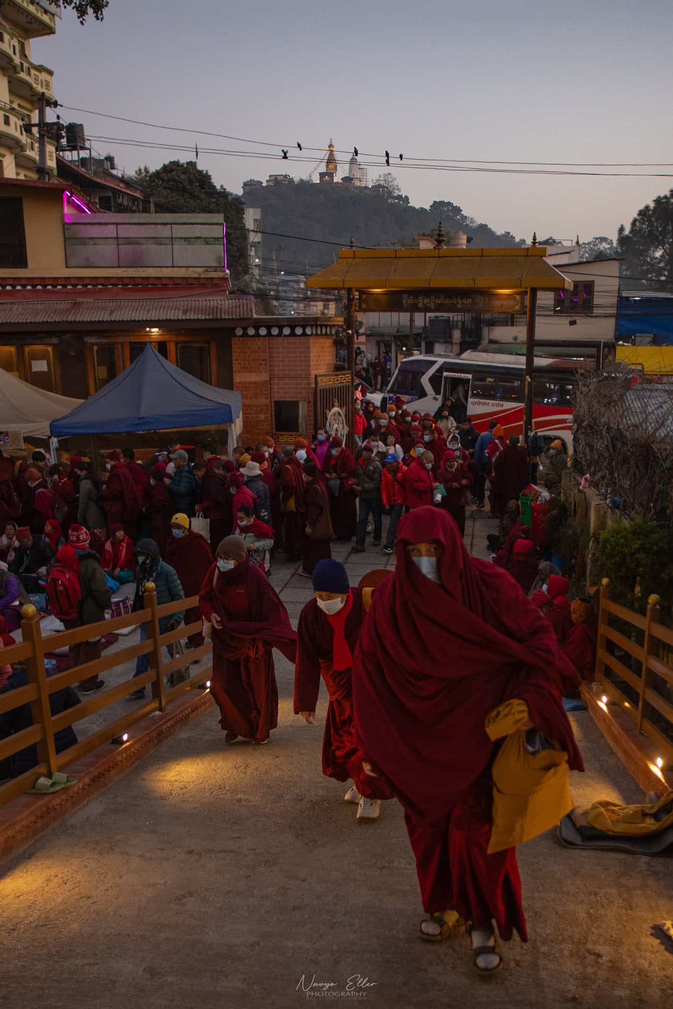 Benchen Phuntsok Dargyeling: trasmissione del Kangyur