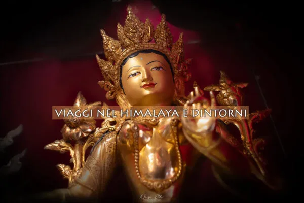 La Tara Verde - Green Tara