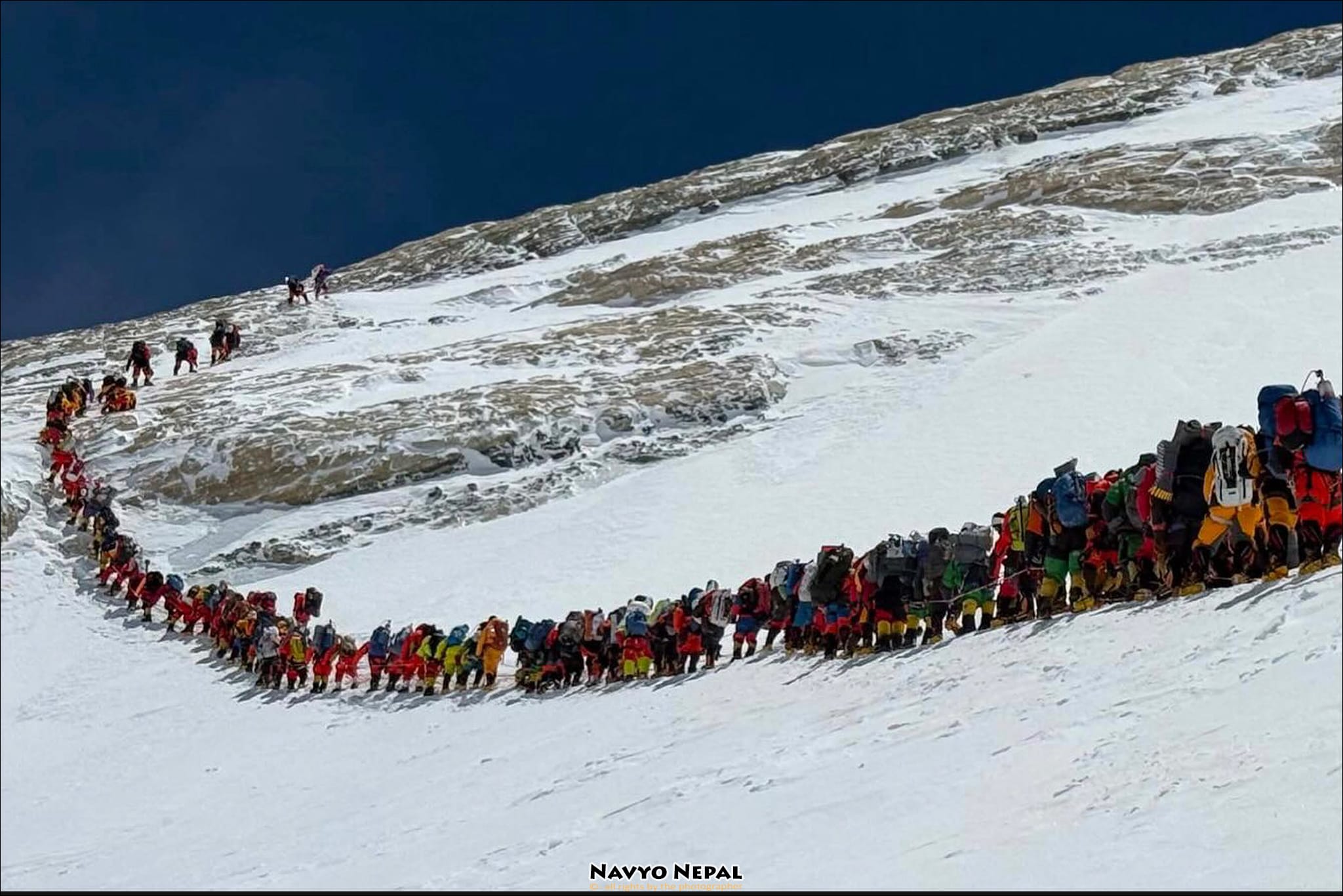 Al momento stai visualizzando La stagione Everest 2026