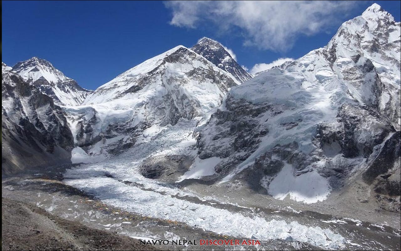 Nepal-Khumbu-Campo-base-Everest 