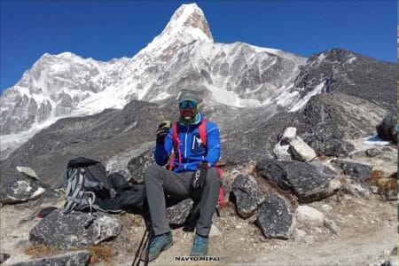 Ama Dablam-viaggi individuali!