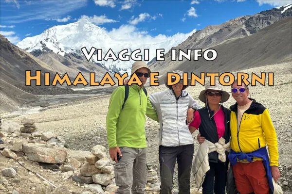 Viaggi nell'Himalaya e dintorni - Navyo Nepal