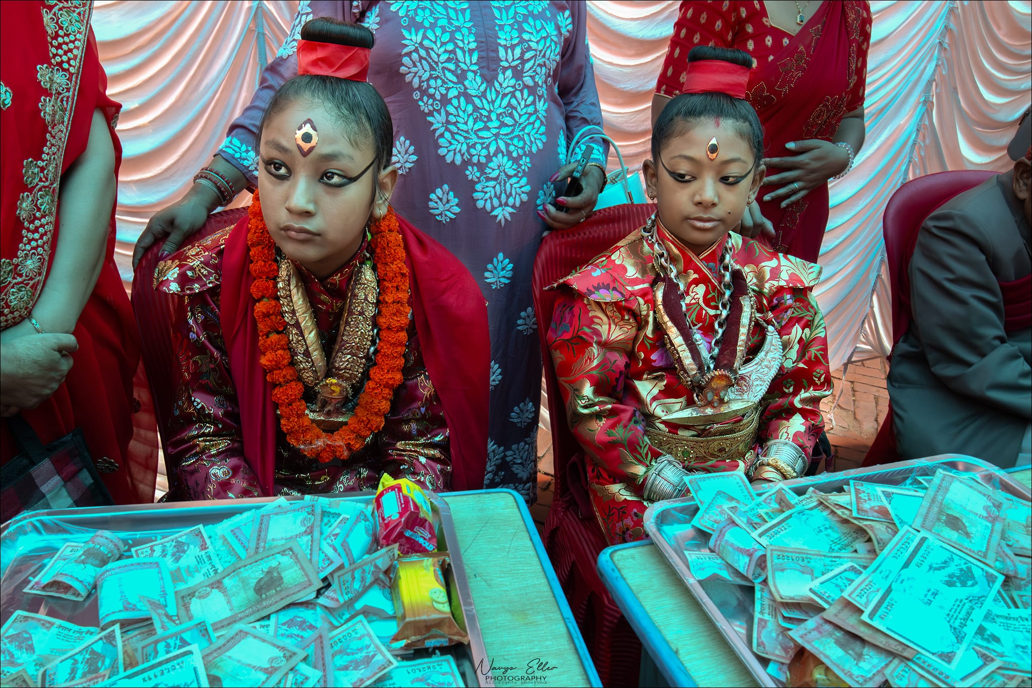 Ganesh Dyo e Kumar Dyo