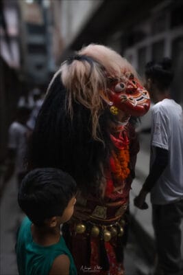 I Lakhe del Nepal I Lakhe del Nepal