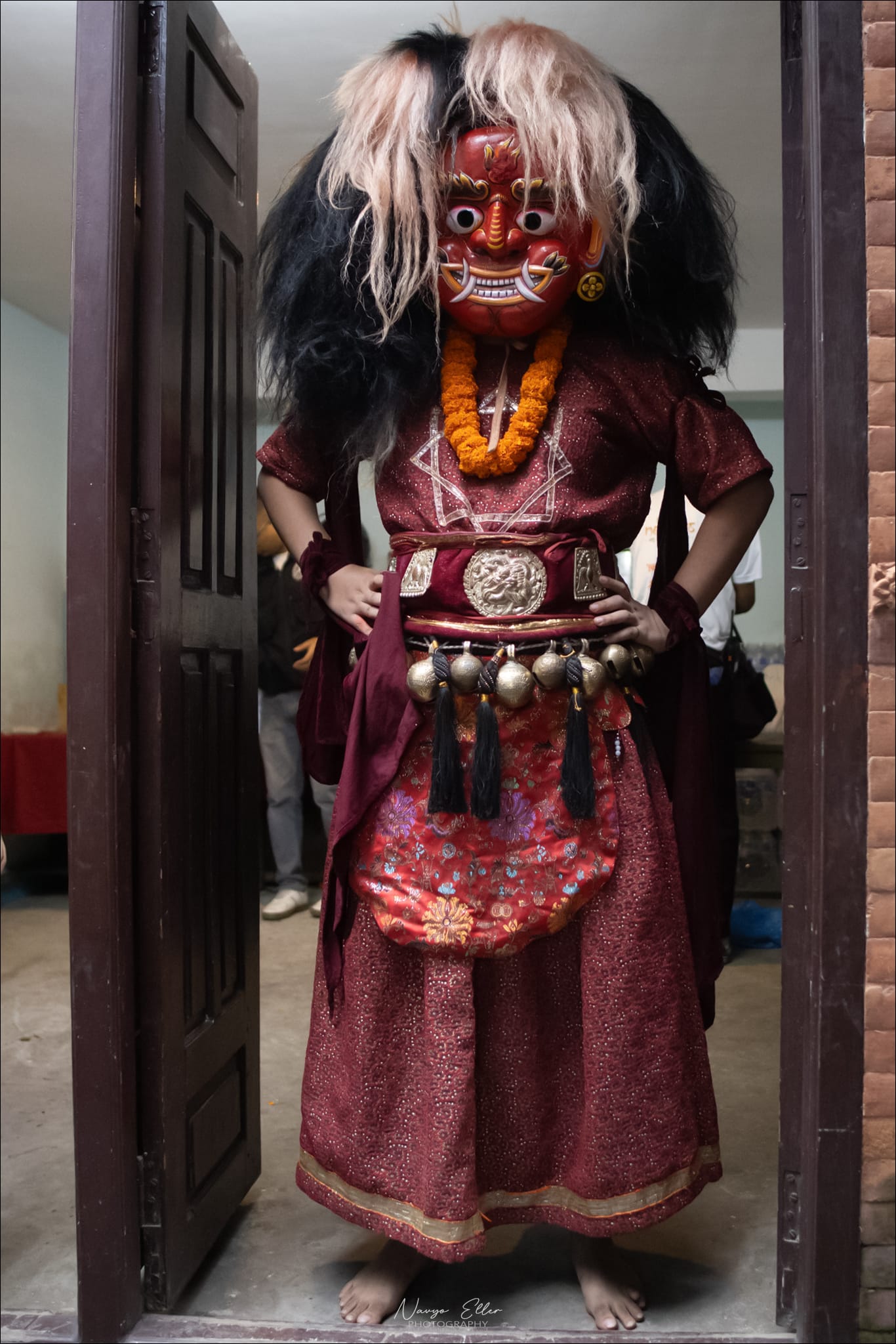I Lakhe del Nepal I Lakhe del Nepal